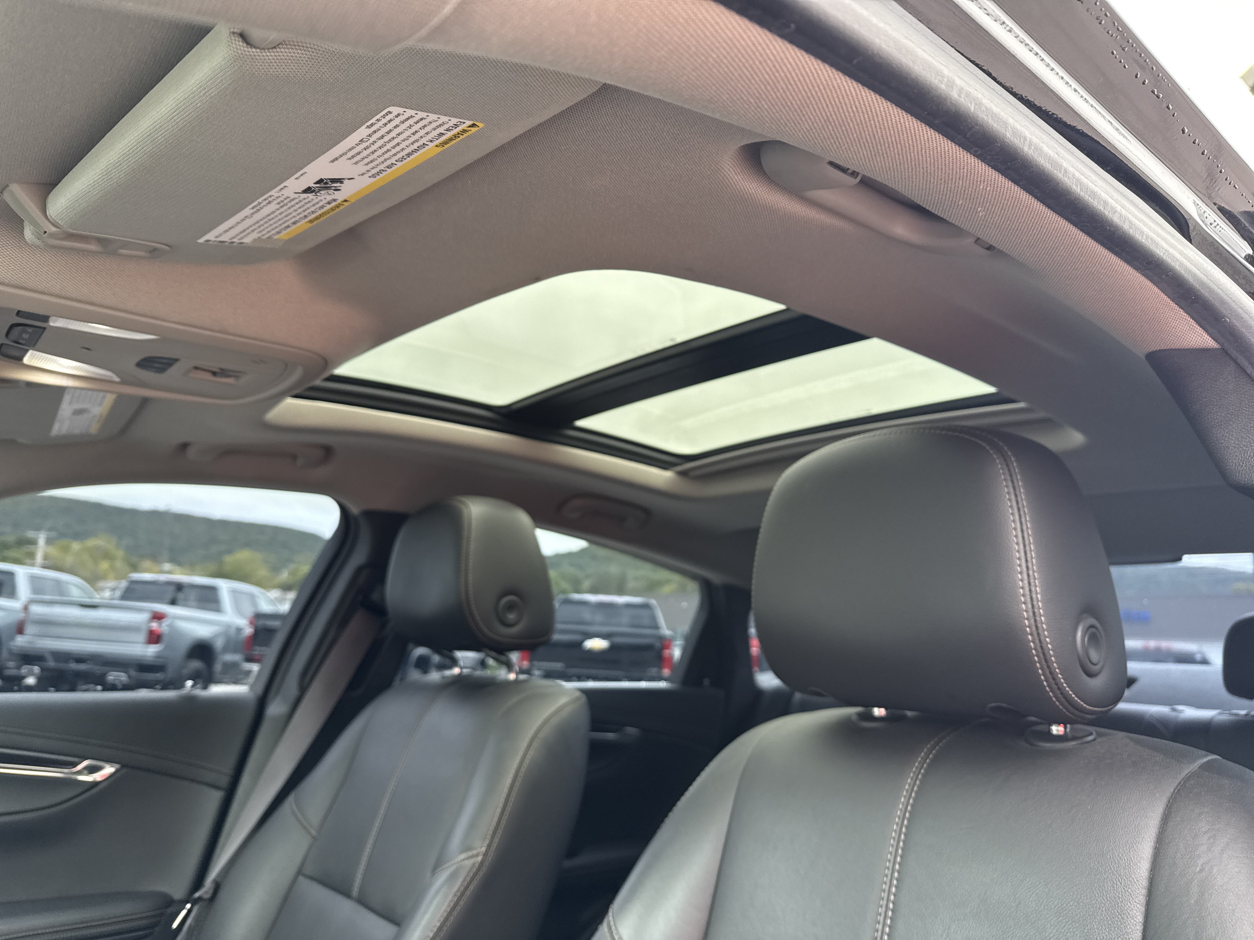 Used 2017 Chevrolet Impala LT w/ Leather Package FWD image 26