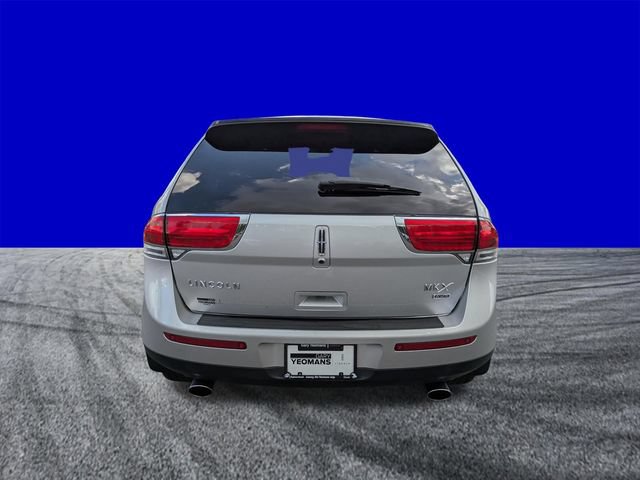 Used 2014 Lincoln MKX AWD w/ Equipment Group 102A image 5
