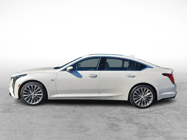 Used 2025 Cadillac CT5 Premium Luxury w/ Sun And Sound Package AWD/4WD image 7