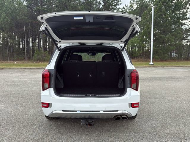 Used 2021 Hyundai Palisade Calligraphy image 26