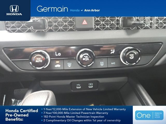 Certified 2024 Honda Accord LX image 24
