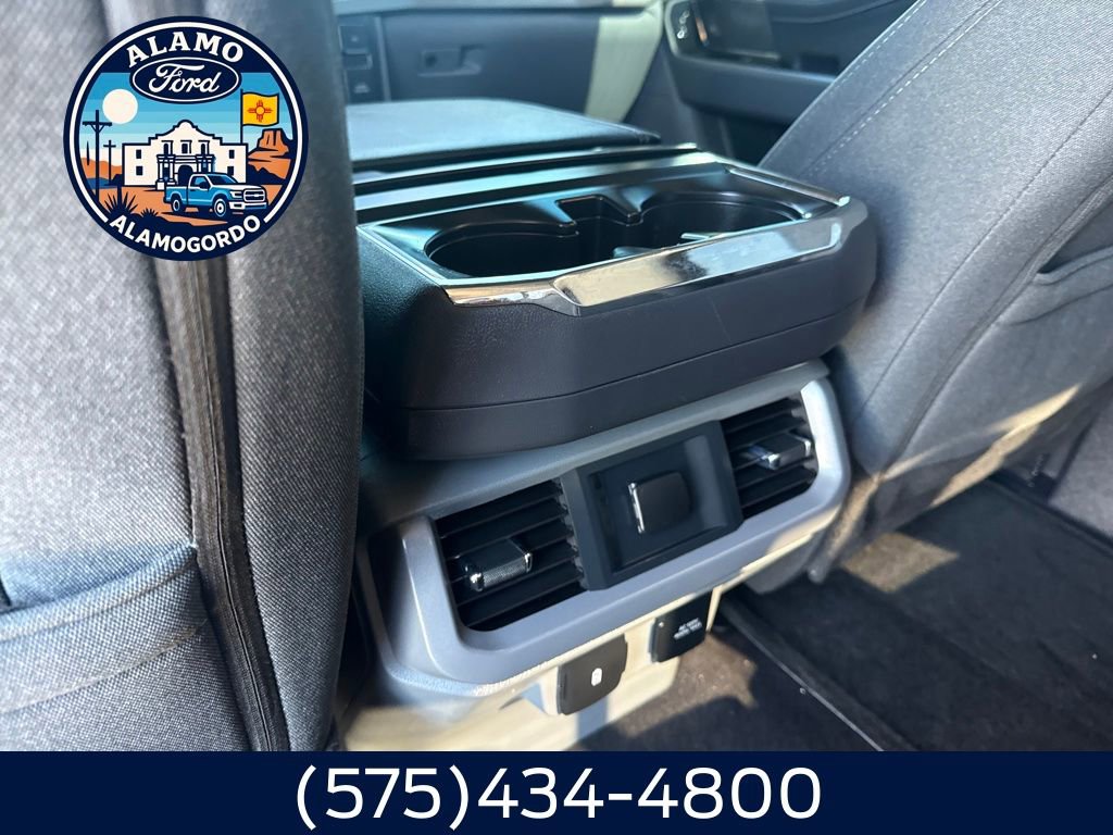 Used 2024 Ford F150 XLT w/ Equipment Group 302A MID image 12