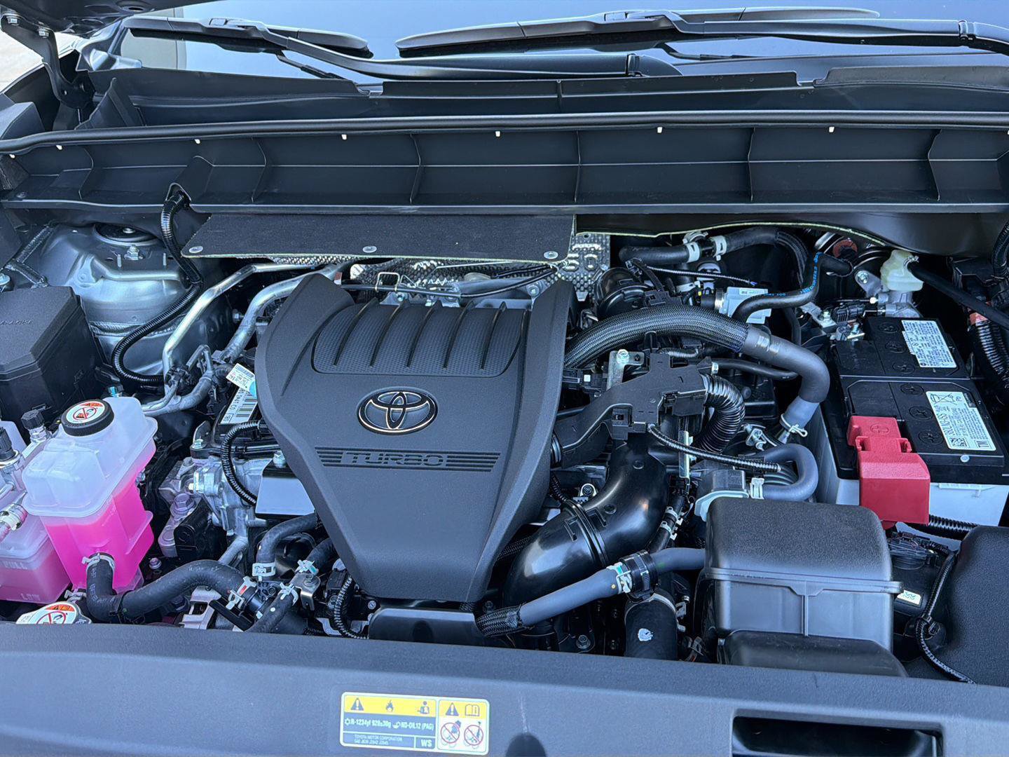 New 2026 Toyota Highlander Limited AWD/4WD image 35