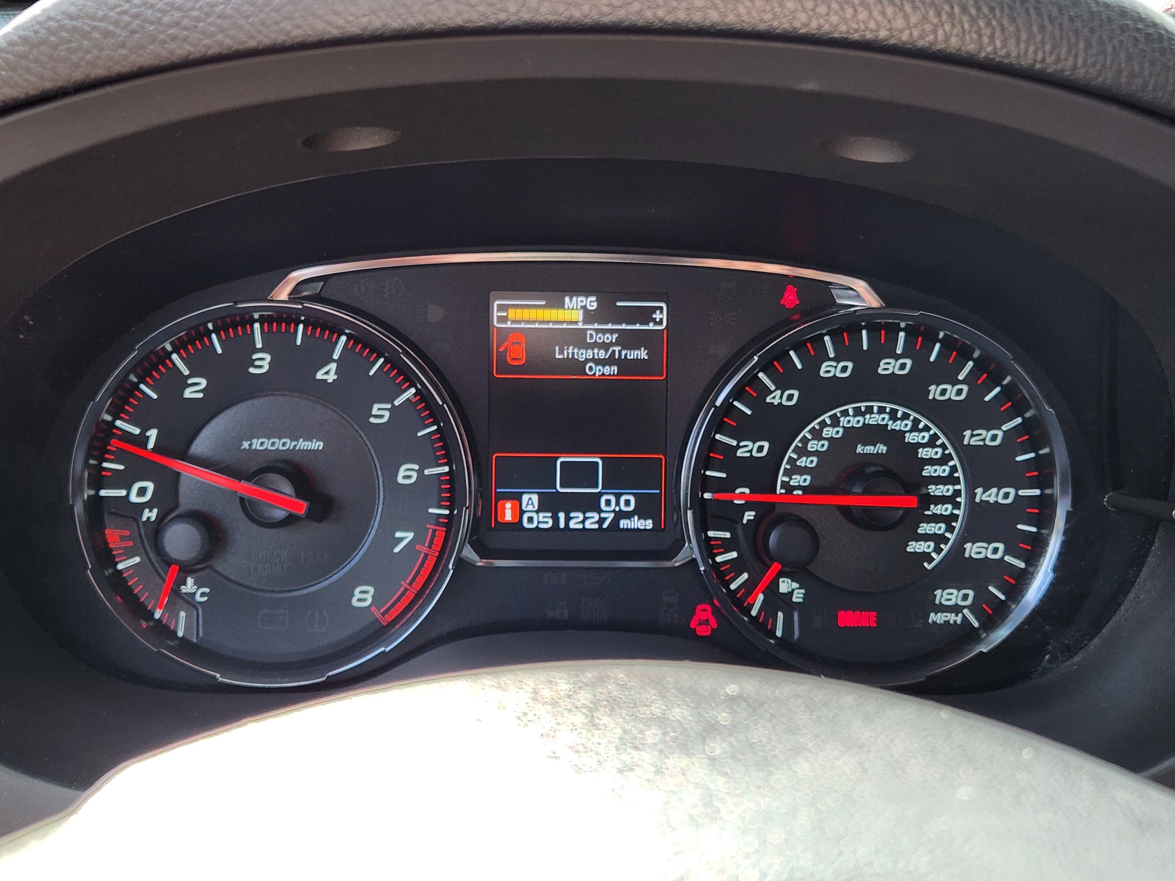 Used 2021 Subaru WRX Limited AWD/4WD image 19
