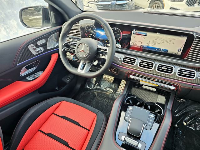 New 2026 Mercedes-Benz GLE 53 AMG 4MATIC Coupe image 27