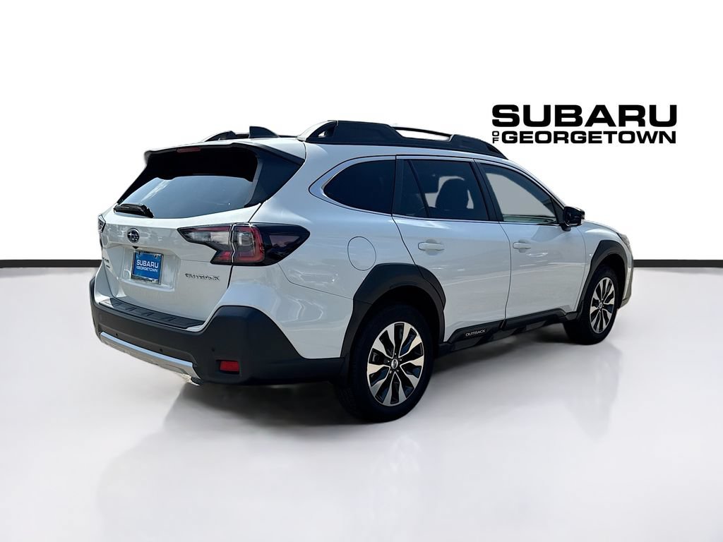 Certified 2025 Subaru Outback Limited AWD/4WD image 7