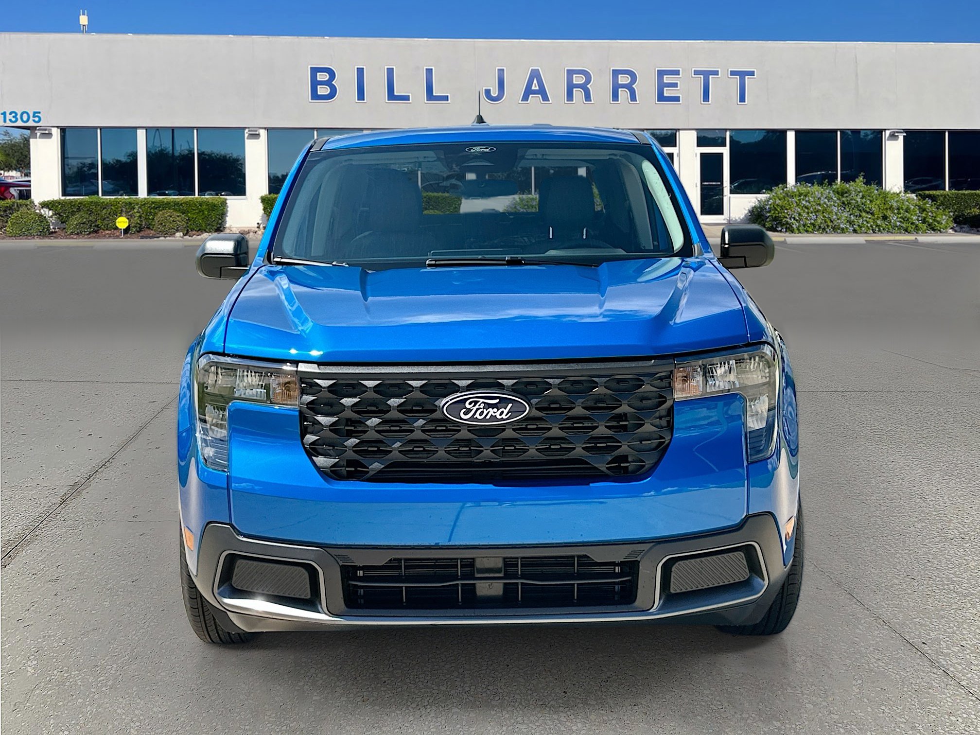 New 2026 Ford Maverick XLT FWD image 2