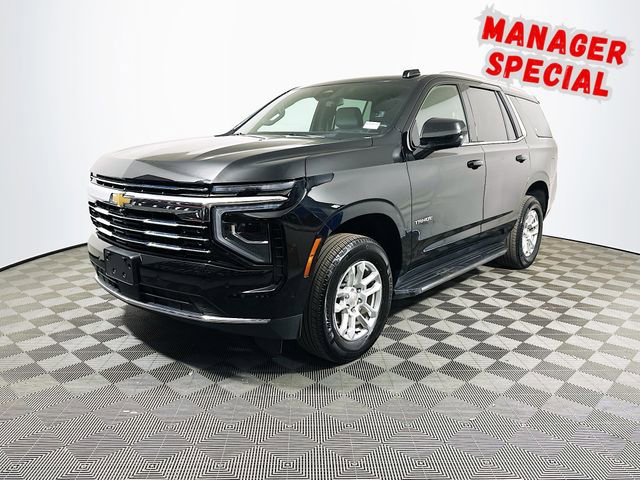 Used 2025 Chevrolet Tahoe LT RWD image 4