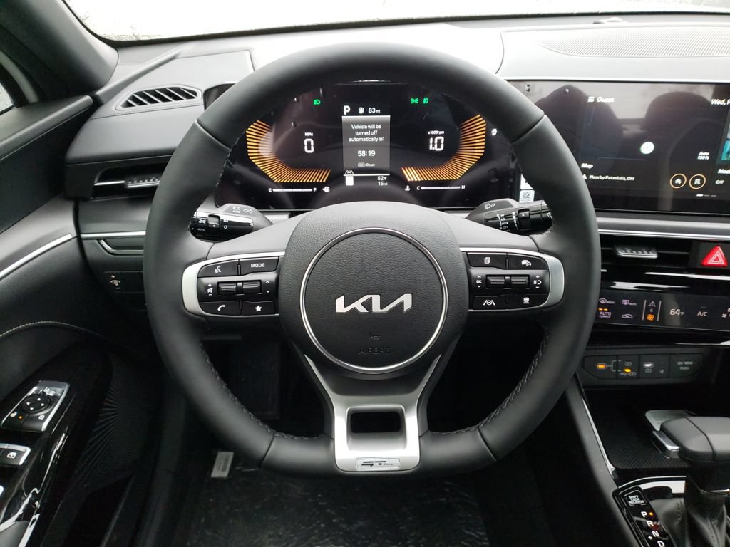 New 2026 Kia K5 GT-Line AWD/4WD image 11