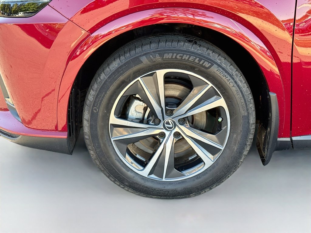 Used 2024 Lexus RX 350h w/ Accessory Package (P1) AWD/4WD image 40