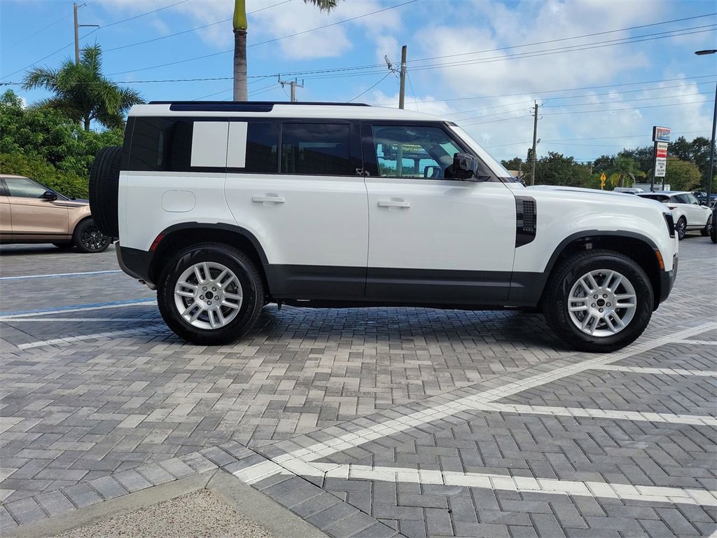 New 2026 Land Rover Defender 110 S image 6