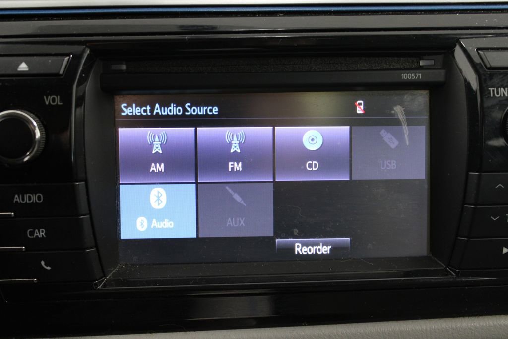 Used 2016 Toyota Corolla LE image 25