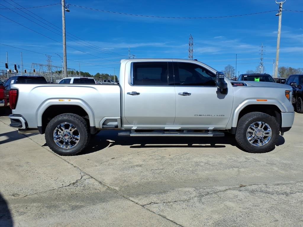 Used 2023 GMC Sierra 2500 Denali image 8