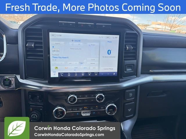 Used 2022 Ford F150 Lariat AWD/4WD image 12