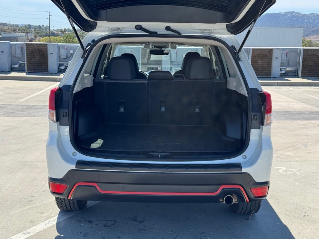 Used 2020 Subaru Forester Sport w/ Popular Package #2 AWD/4WD image 22