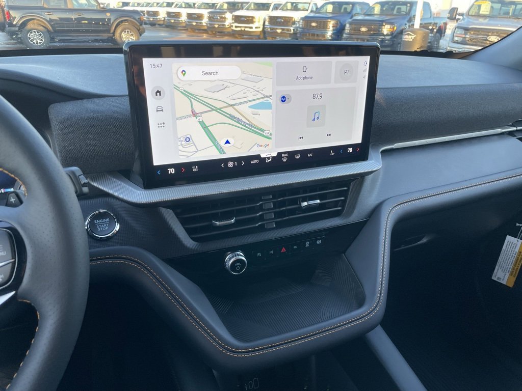 New 2026 Ford Explorer Tremor w/ Tremor Convenience Package image 12