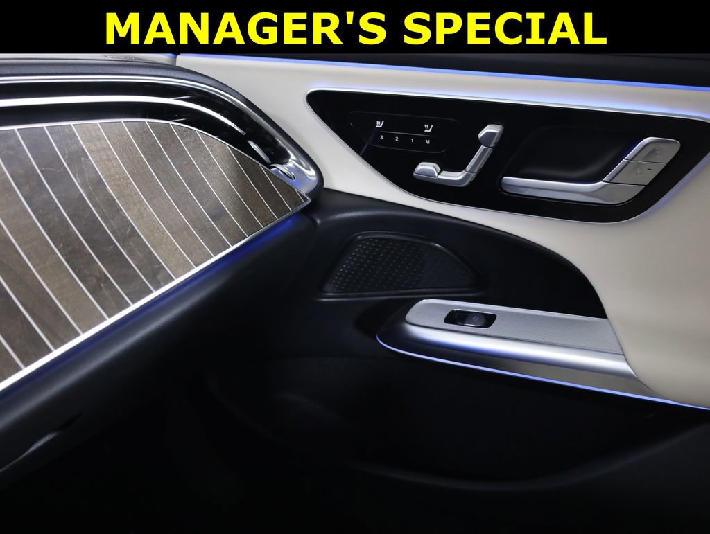 Certified 2025 Mercedes-Benz E 350 4MATIC Sedan image 20