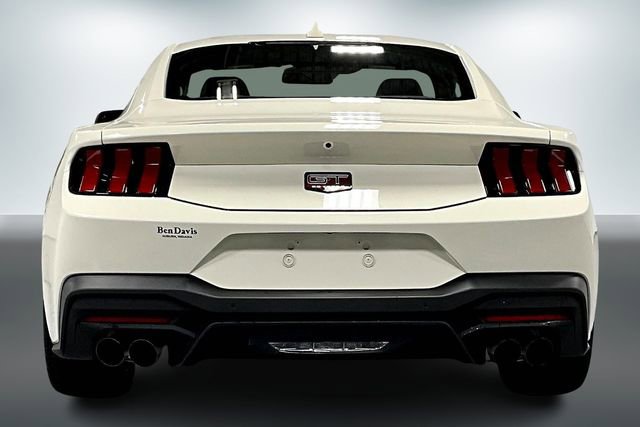 New 2025 Ford Mustang GT Premium w/ 60th Anniversary Package image 4