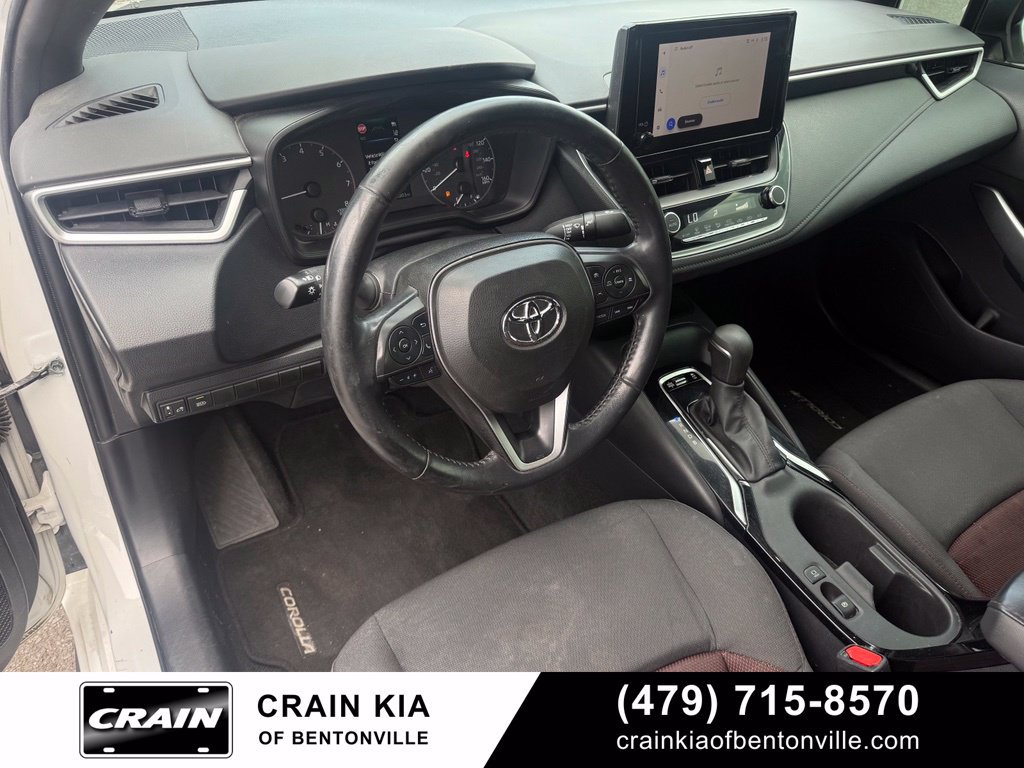 Used 2023 Toyota Corolla SE FWD image 9