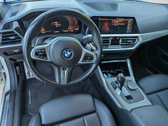 Used 2022 BMW M440i Coupe w/ Shadowloine Package image 9