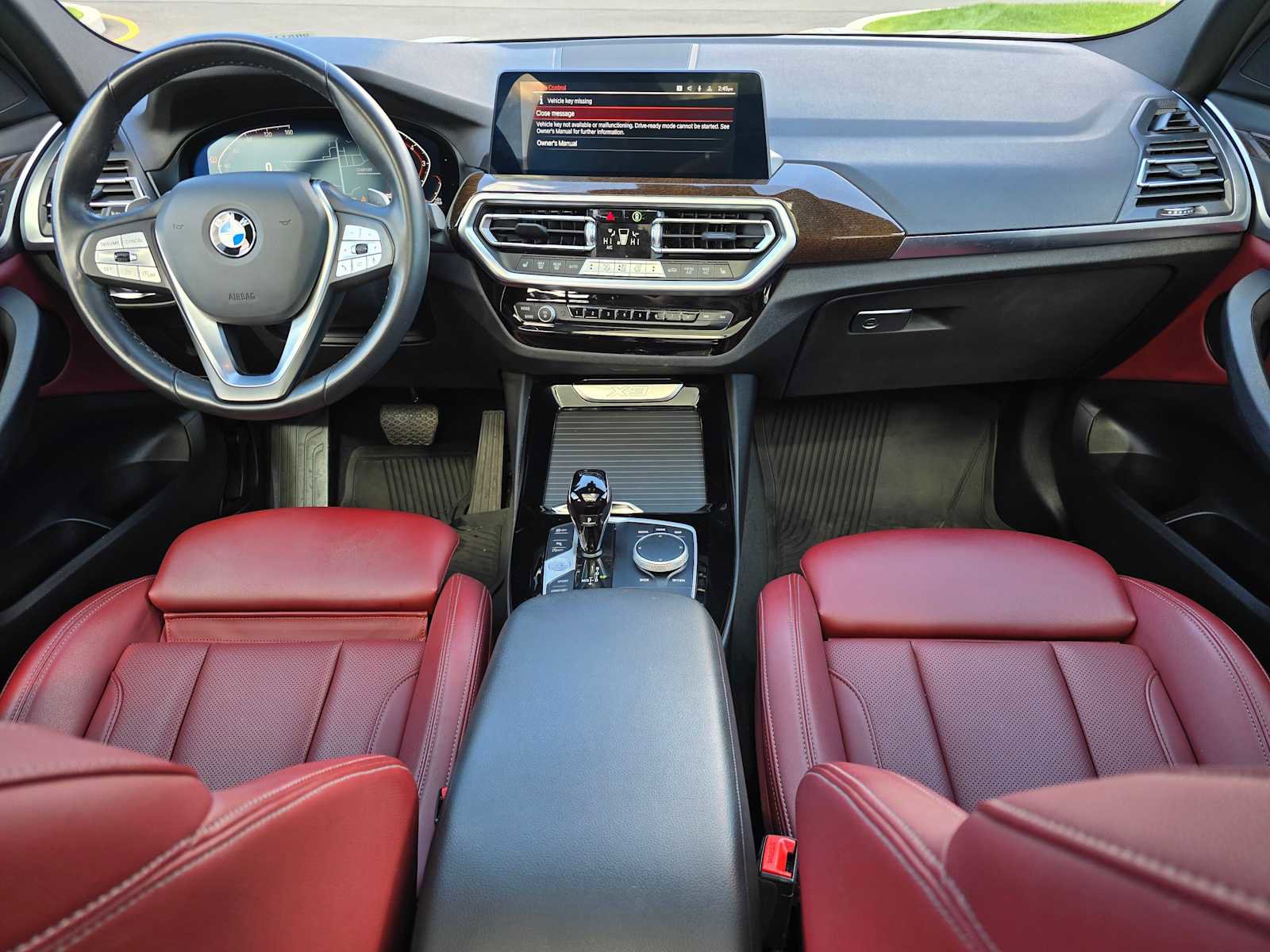 Used 2023 BMW X3 xDrive30i w/ Convenience Package AWD/4WD image 18