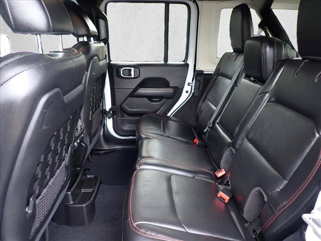 Used 2020 Jeep Wrangler Unlimited Rubicon AWD/4WD image 9