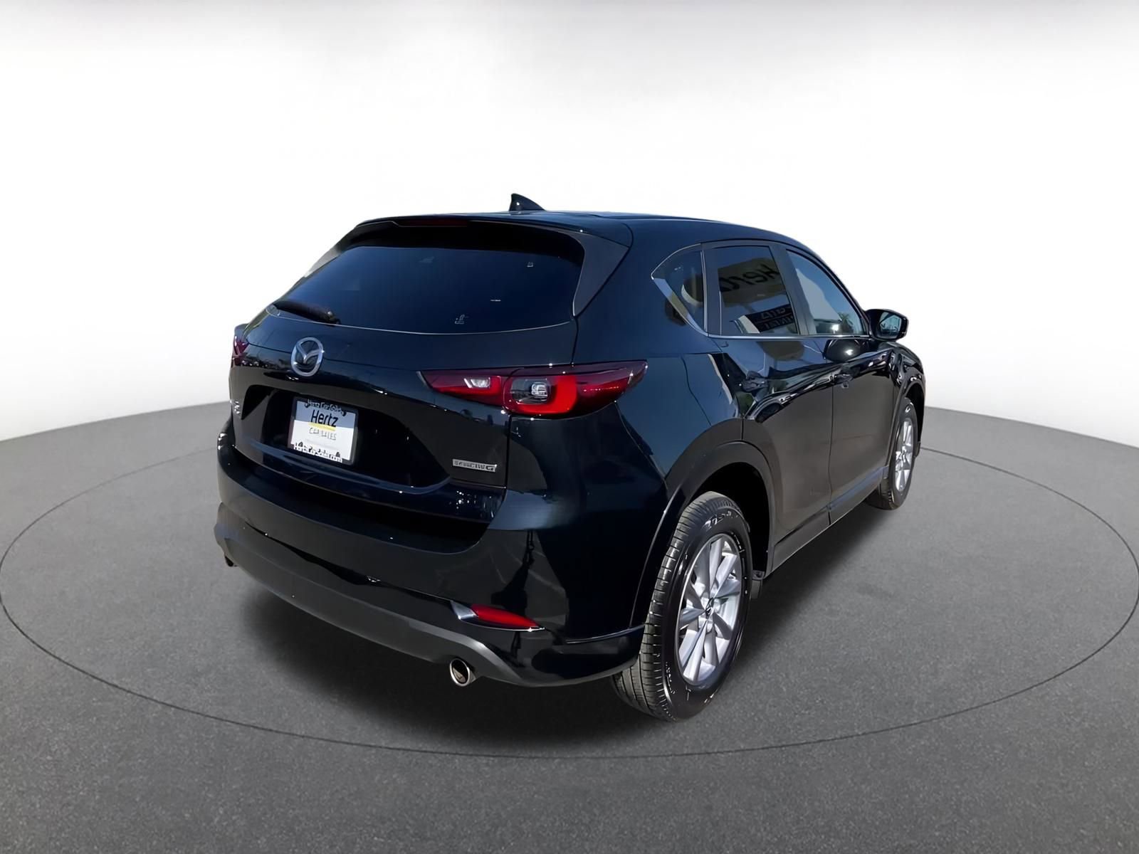 Used 2025 MAZDA CX-5 AWD 2.5 S w/ Select Package image 14