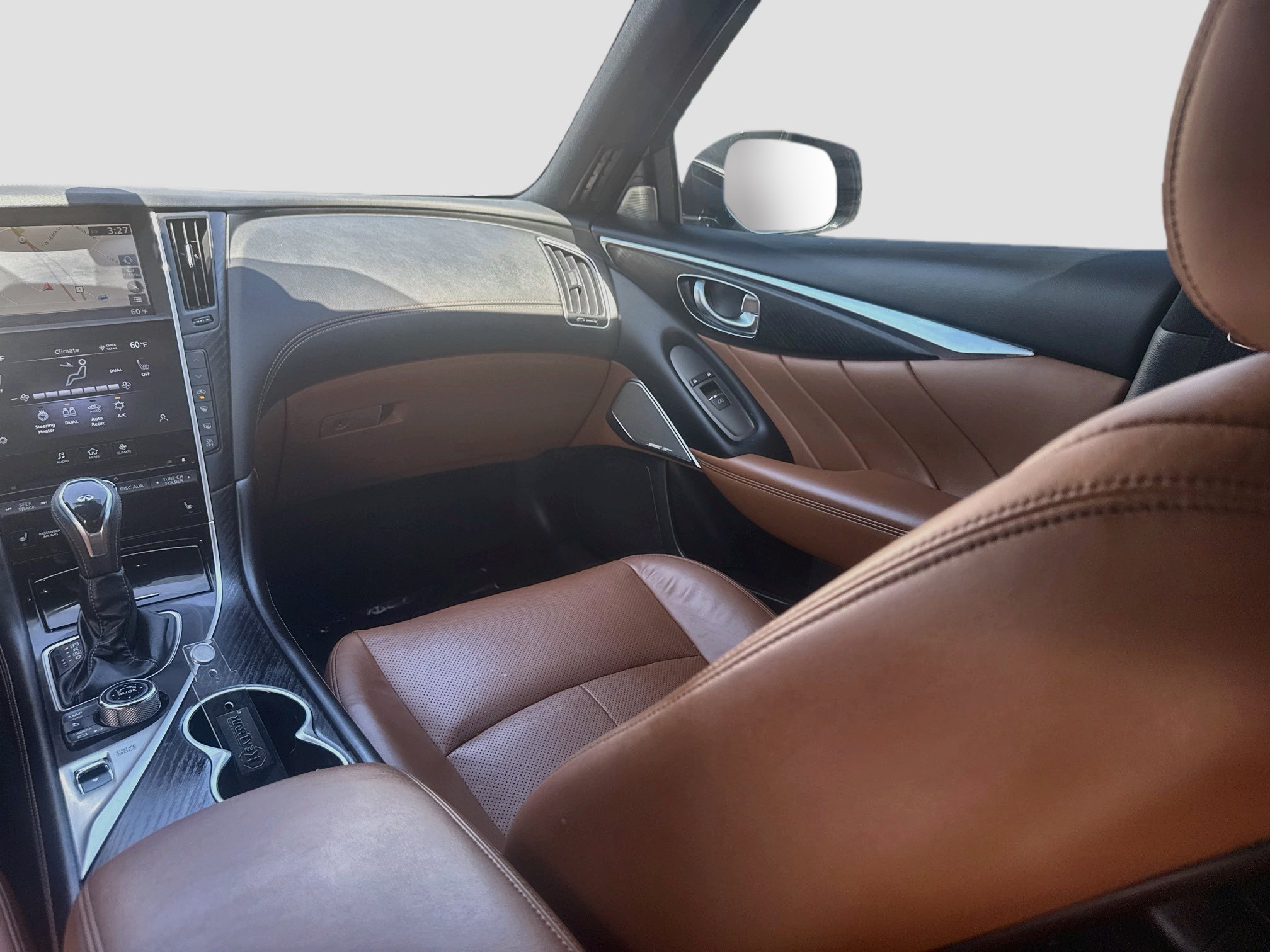 Used 2023 INFINITI Q50 Sensory RWD image 20