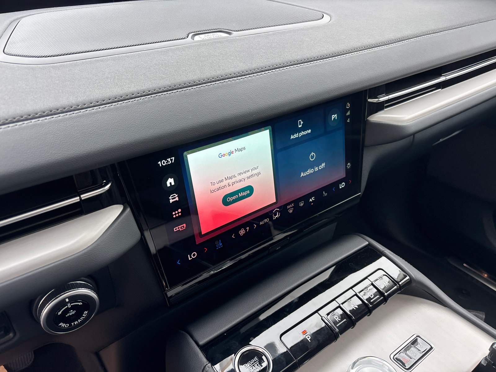New 2026 Lincoln Navigator Reserve AWD/4WD image 21