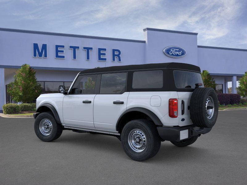 New 2025 Ford Bronco 4-Door AWD/4WD image 4