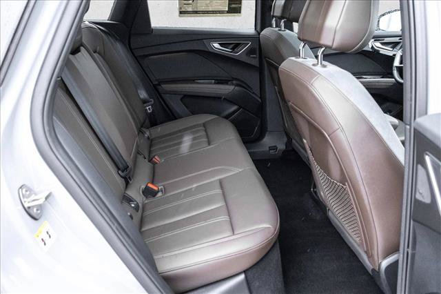 Used 2023 Audi Q4 e-tron Prestige w/ Black Optic Package AWD/4WD image 24