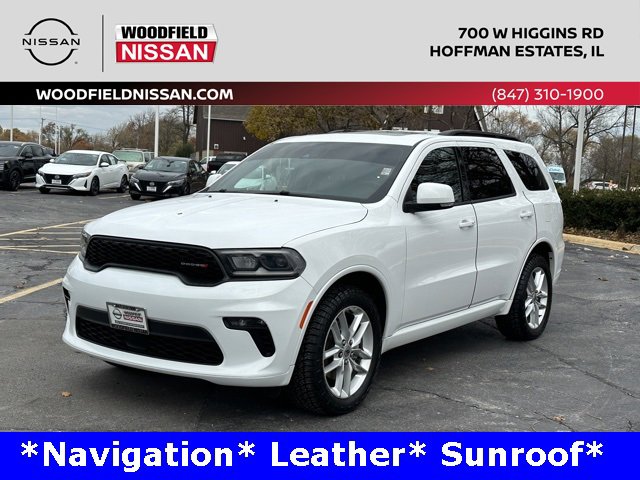 Used 2022 Dodge Durango GT