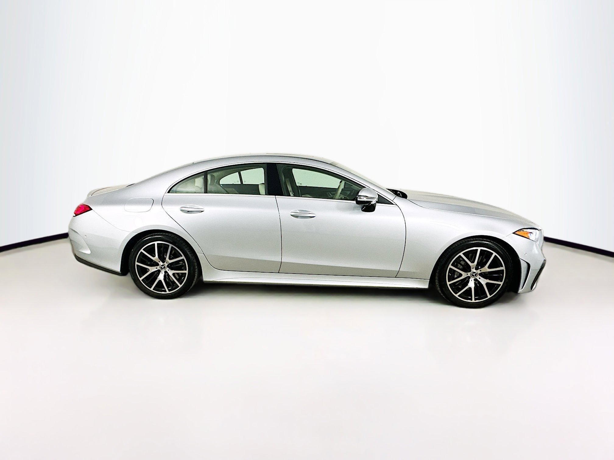 Certified 2022 Mercedes-Benz CLS 450 4MATIC image 8