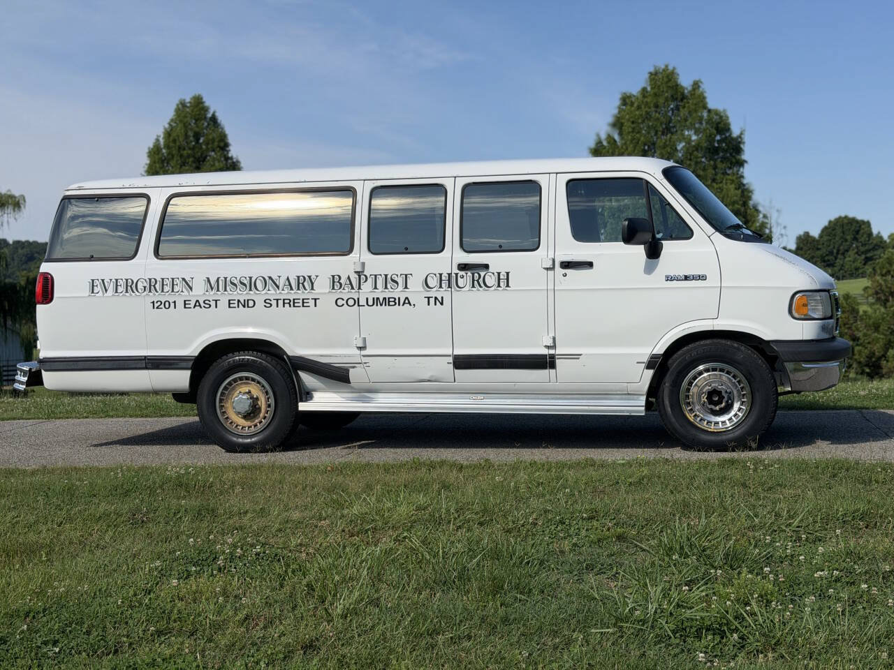 Used 1994 Dodge B350 RWD image 15