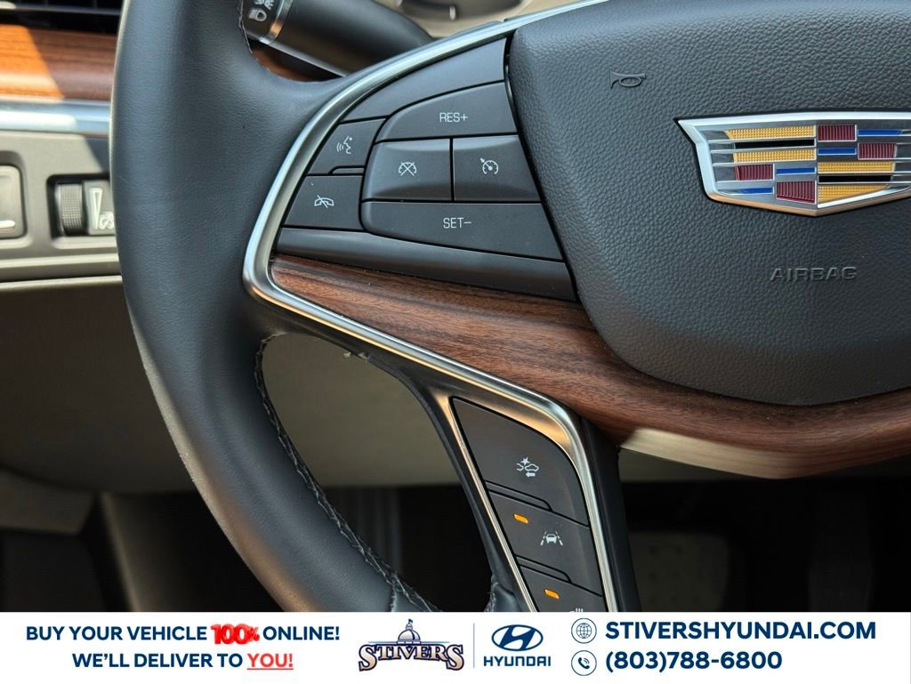 Used 2025 Cadillac XT5 Premium Luxury w/ Technology Package AWD/4WD image 35