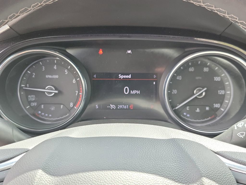 Certified 2022 Buick Encore GX Select w/ Experience Buick Package image 30