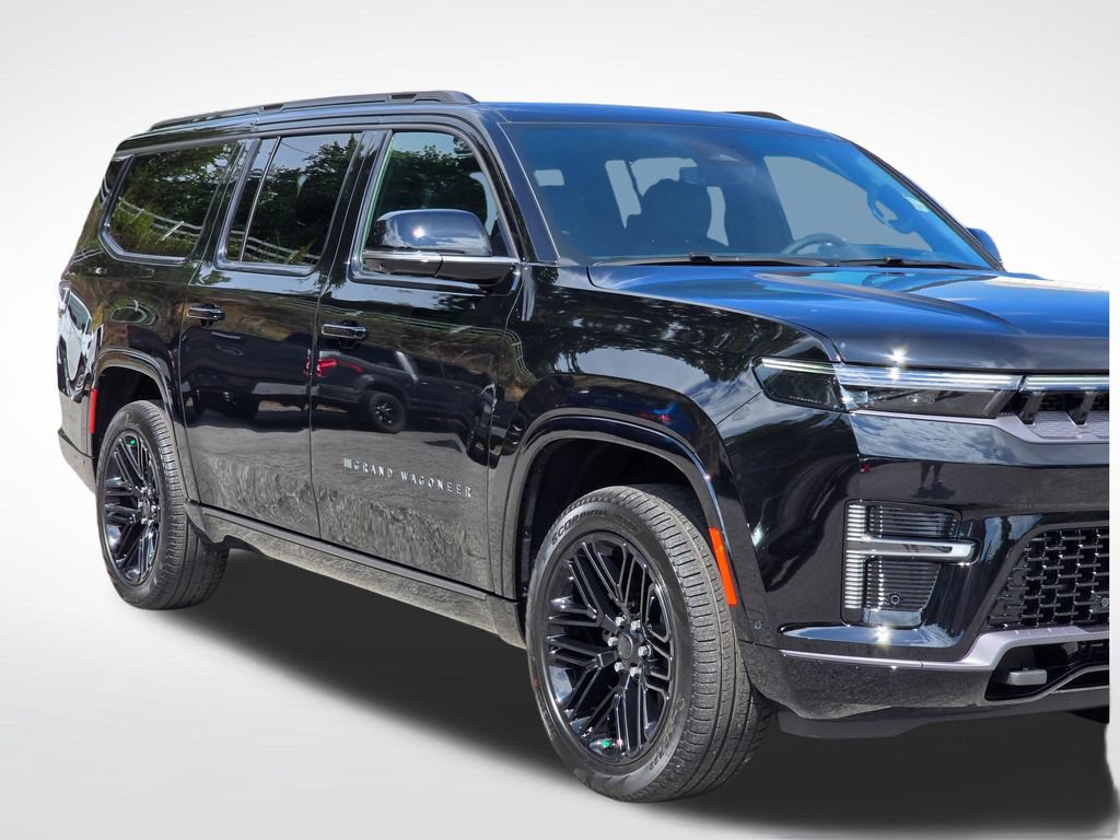 New 2026 Jeep Grand Wagoneer L Limited AWD/4WD image 39