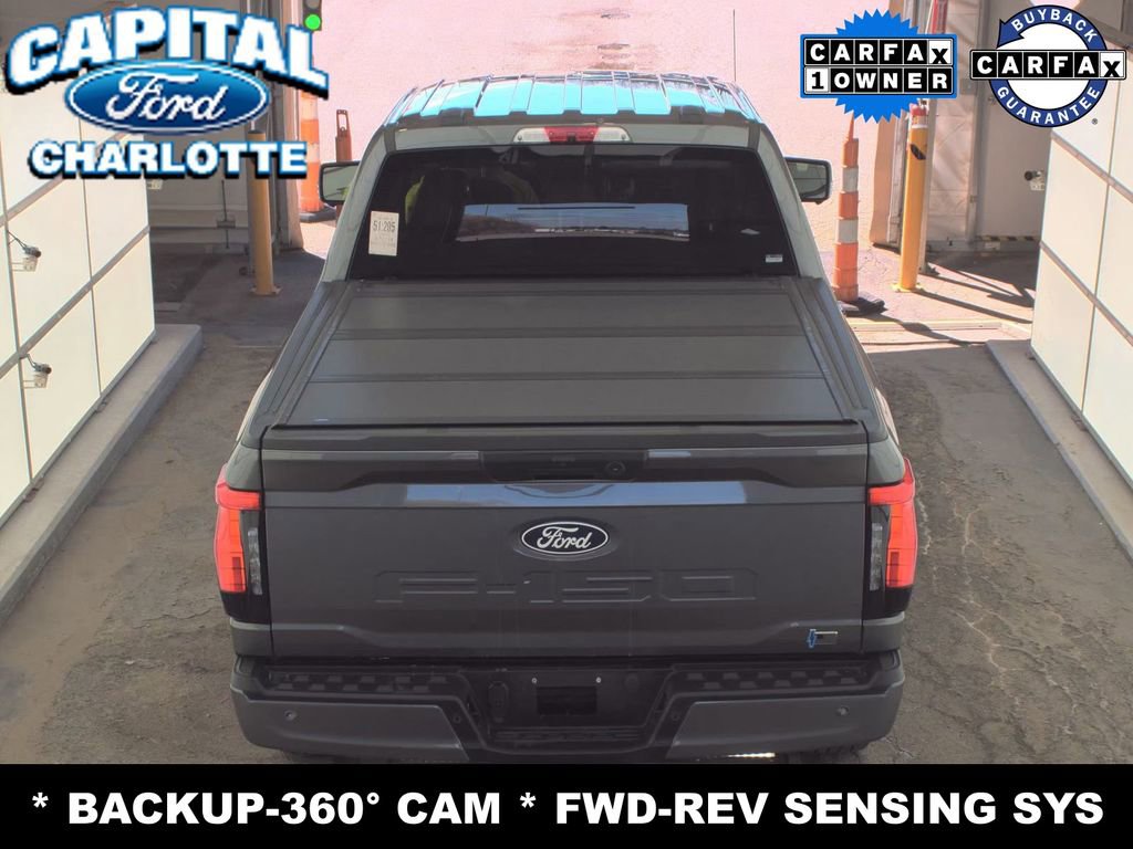 Used 2025 Ford F150 Lightning Flash image 6