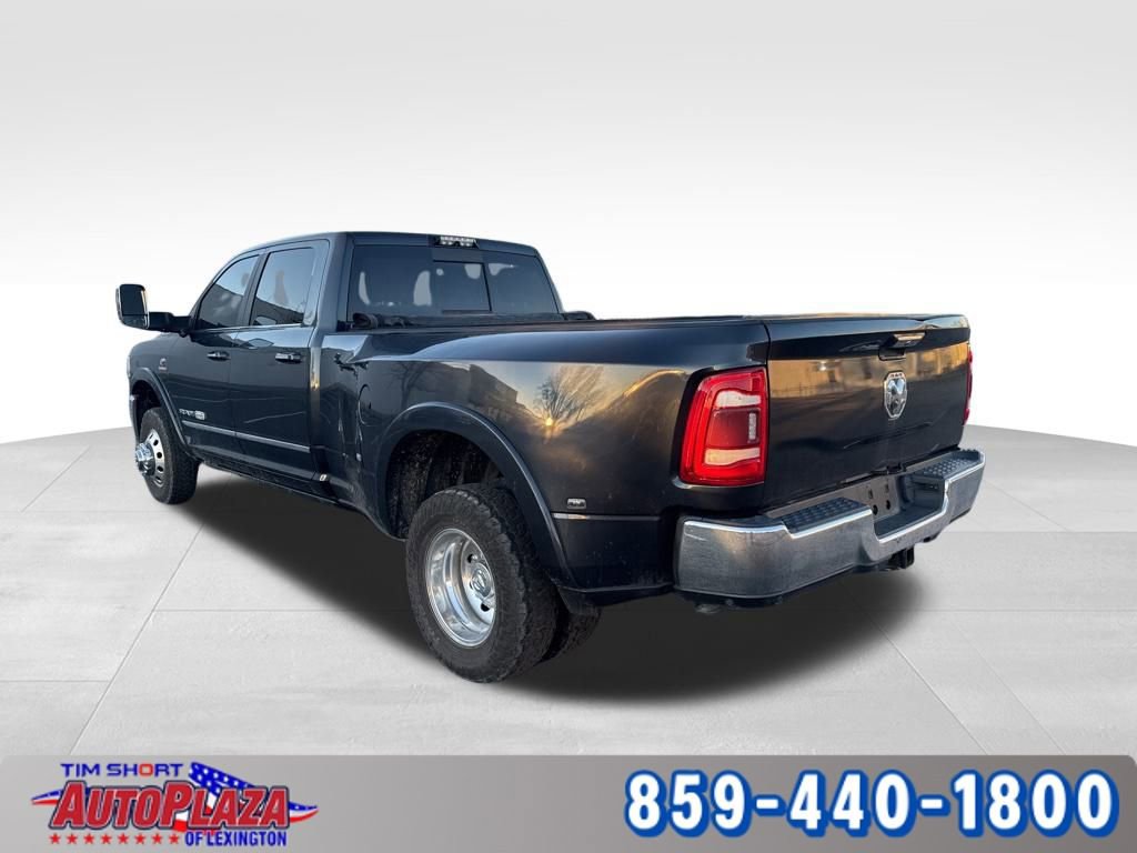 Used 2019 RAM 3500 Limited image 3