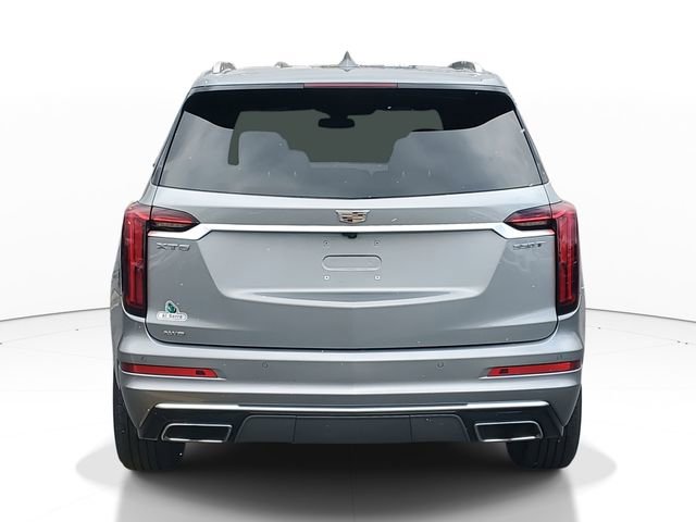 Certified 2025 Cadillac XT6 Luxury image 3