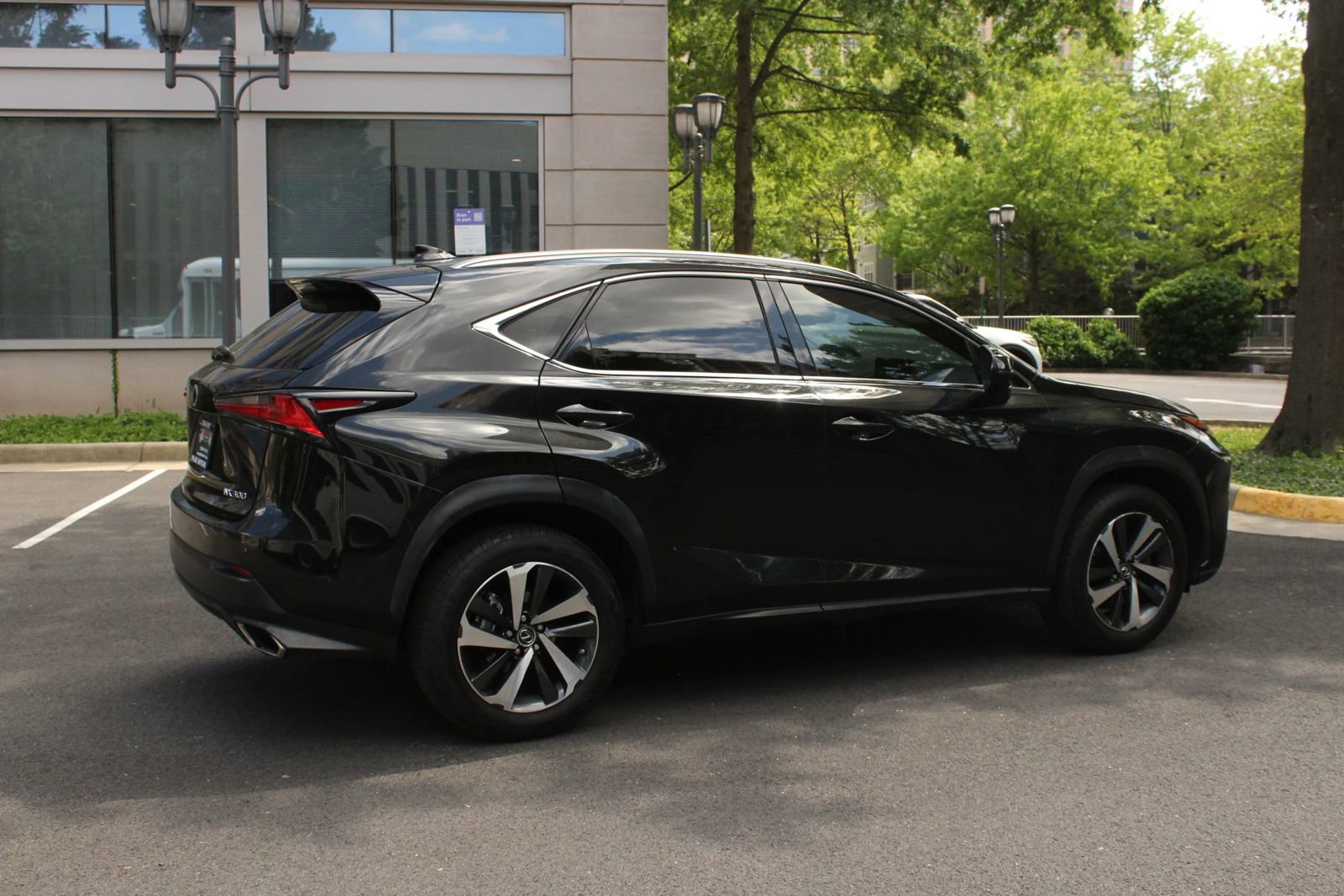 Used 2019 Lexus NX 300 AWD w/ Premium Package image 7