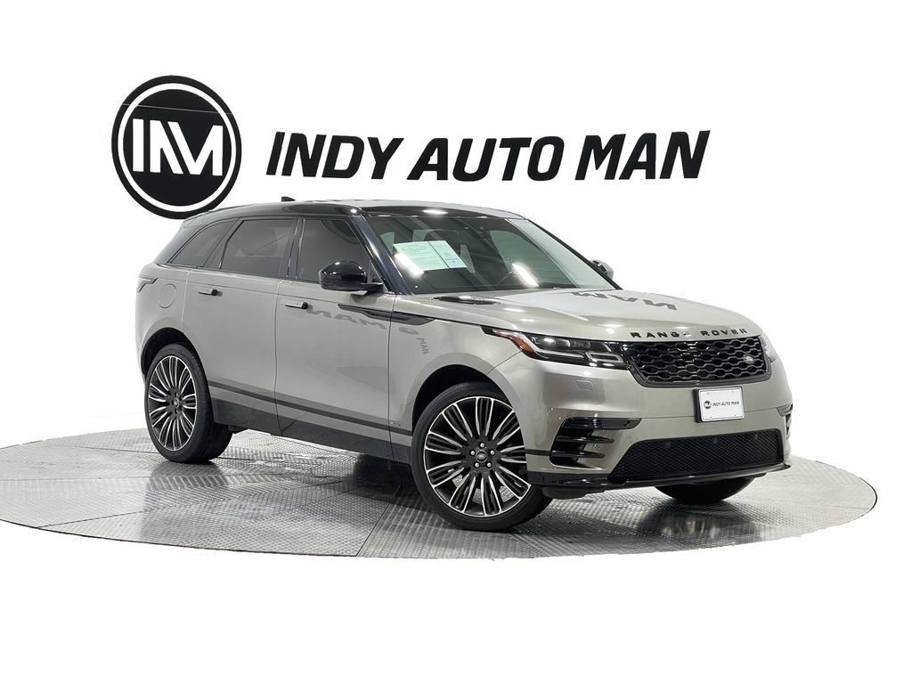 Used 2020 Land Rover Range Rover Velar R-Dynamic S