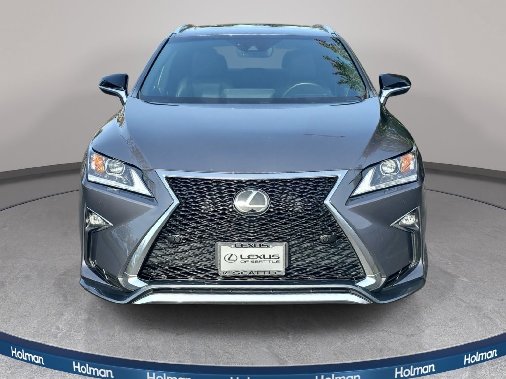 Used 2019 Lexus RX 350 F Sport w/ Navigation Package AWD/4WD image 3