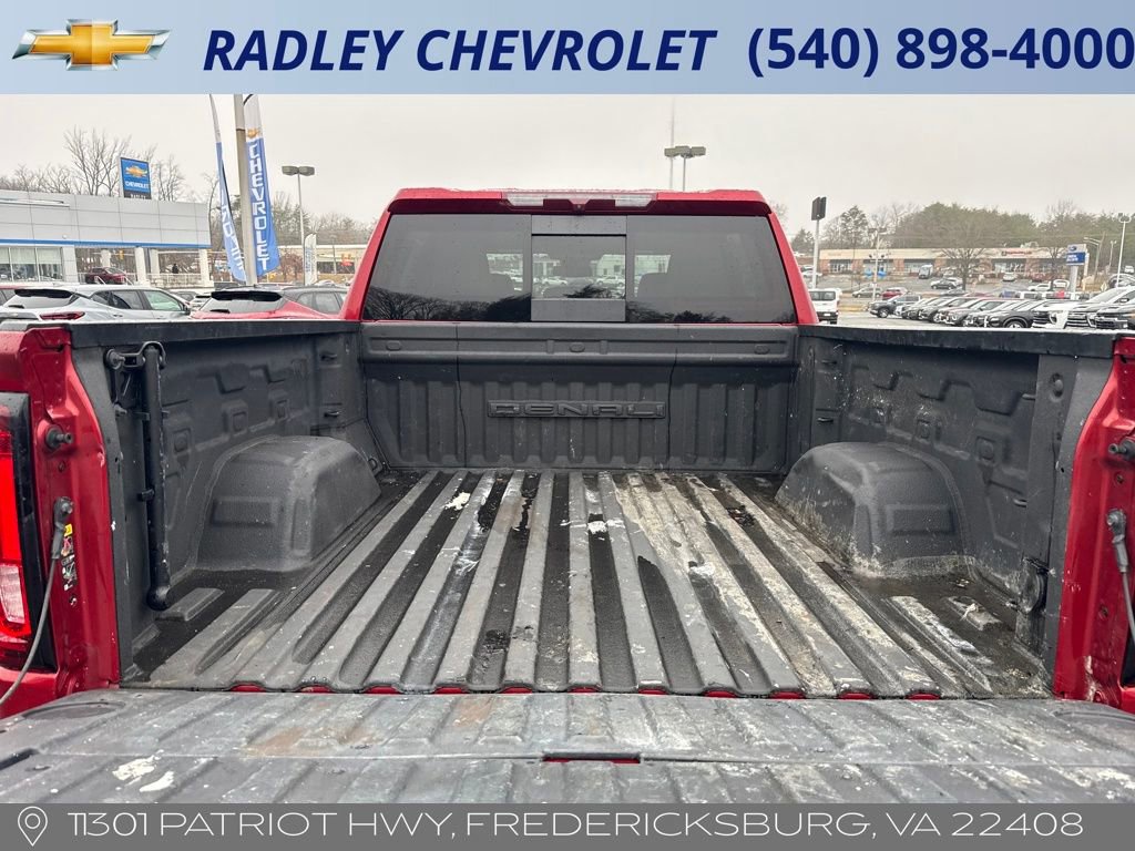Certified 2023 GMC Sierra 1500 Denali image 15