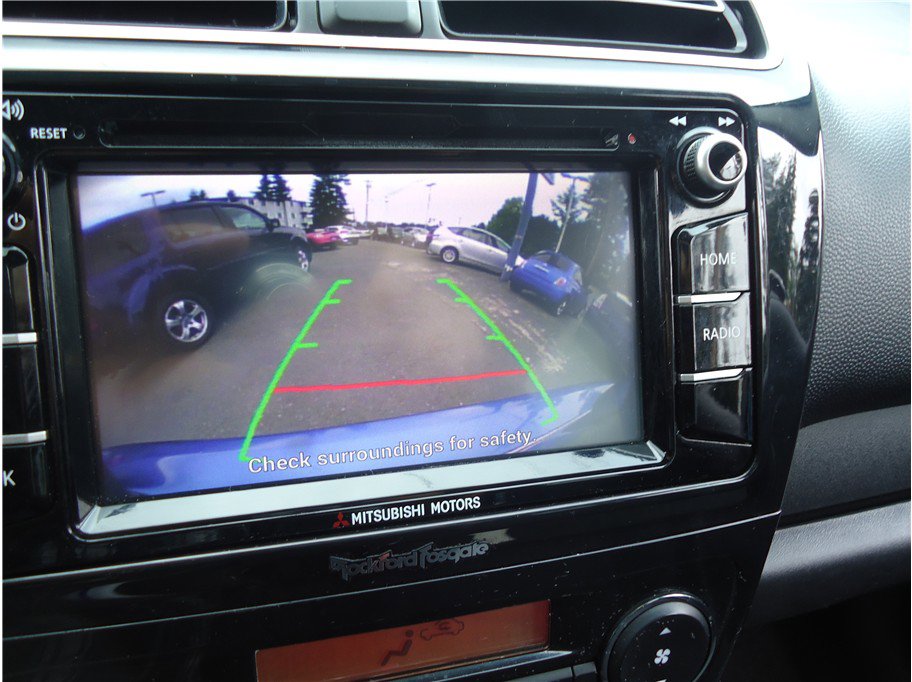 Used 2018 Mitsubishi Mirage SE FWD image 26