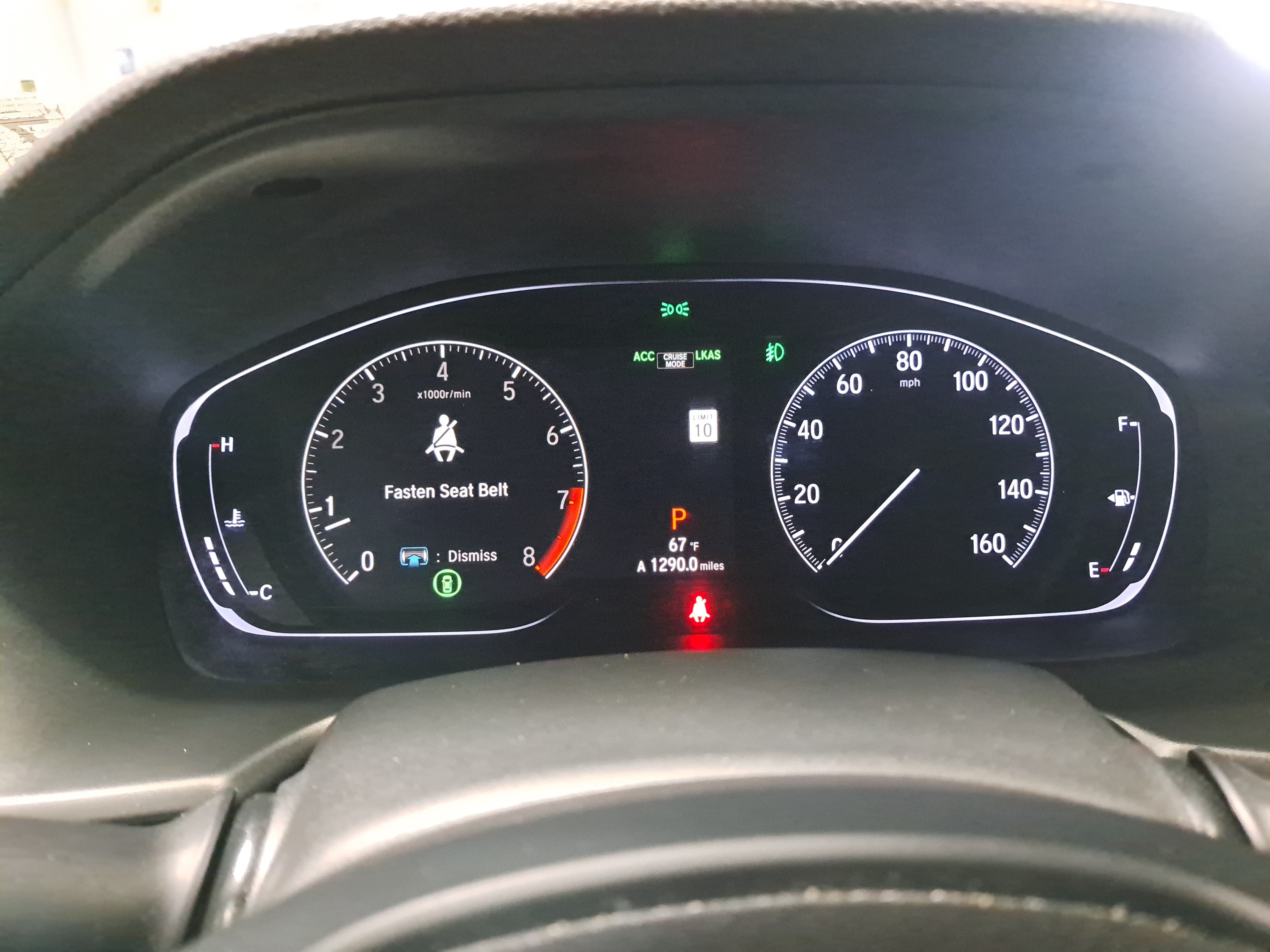 Used 2018 Honda Accord EX-L image 19