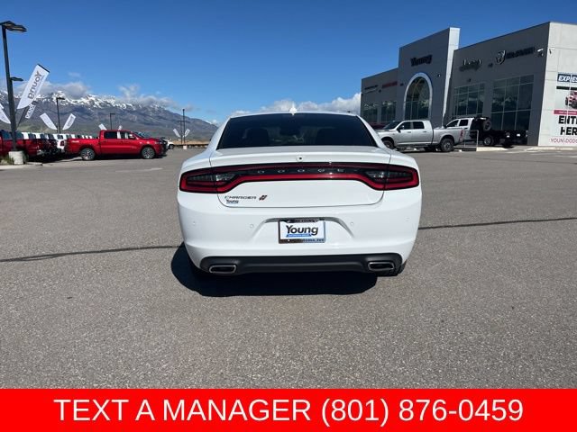 Used 2022 Dodge Charger SXT w/ Cold Weather Package AWD/4WD image 5