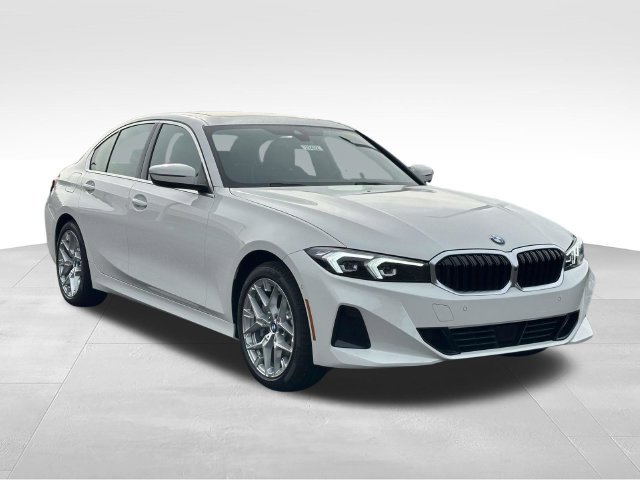 New 2026 BMW 330i xDrive Sedan w/ Premium Package AWD/4WD image 1