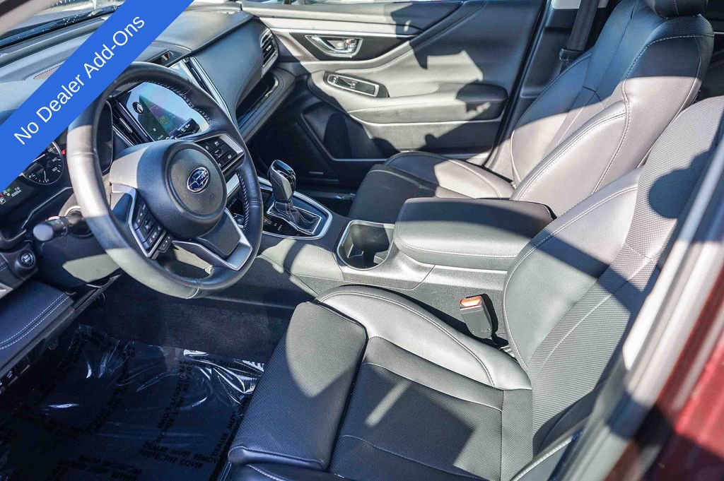 Certified 2023 Subaru Outback Limited image 21