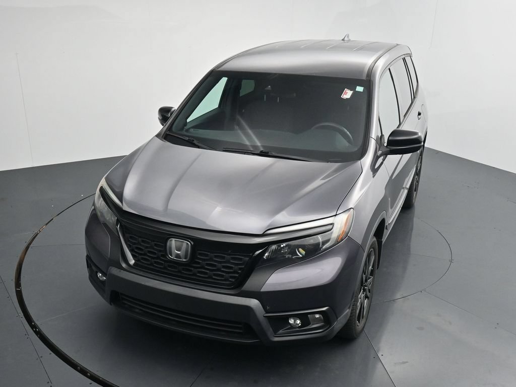 Used 2019 Honda Passport Sport image 23
